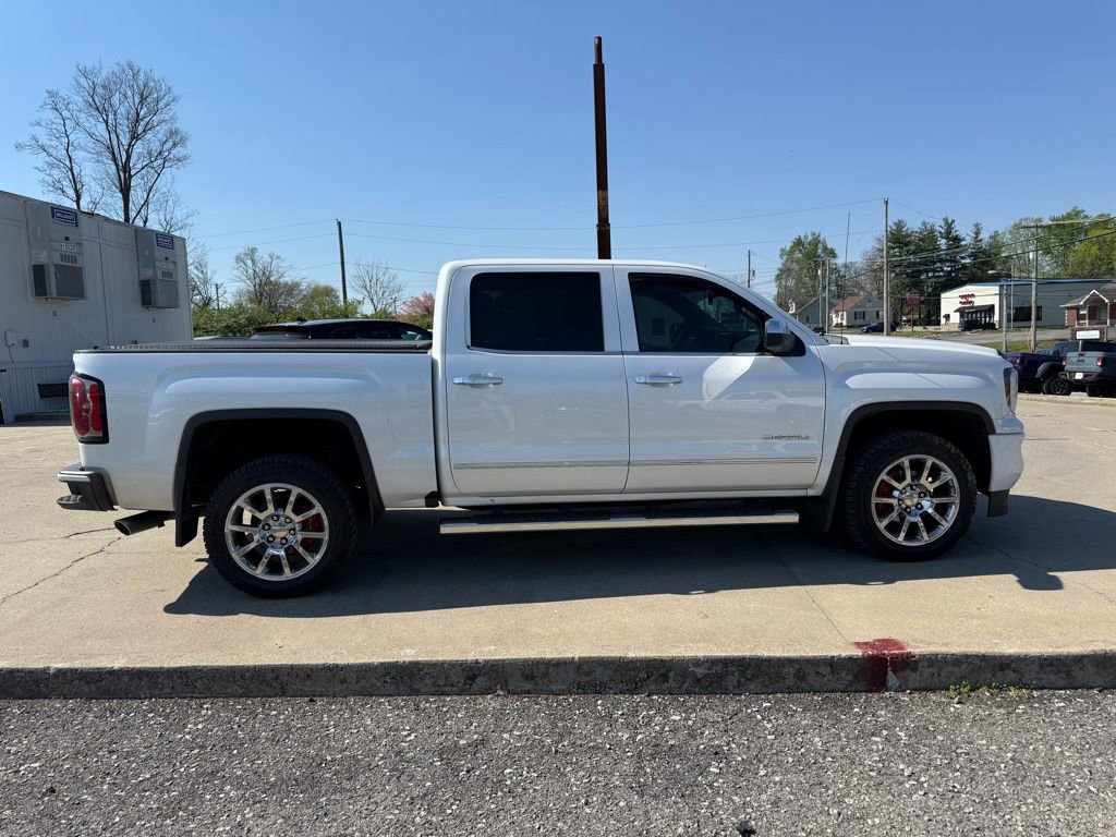 Used 2017 GMC Sierra 1500 Denali image 5