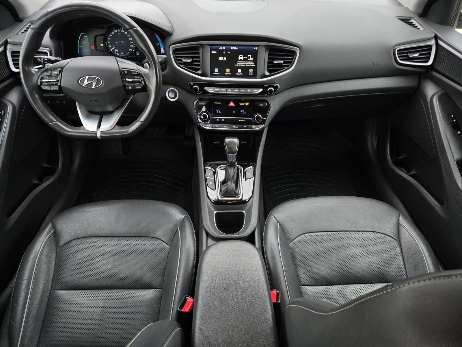 Used 2019 Hyundai Ioniq Limited FWD image 15