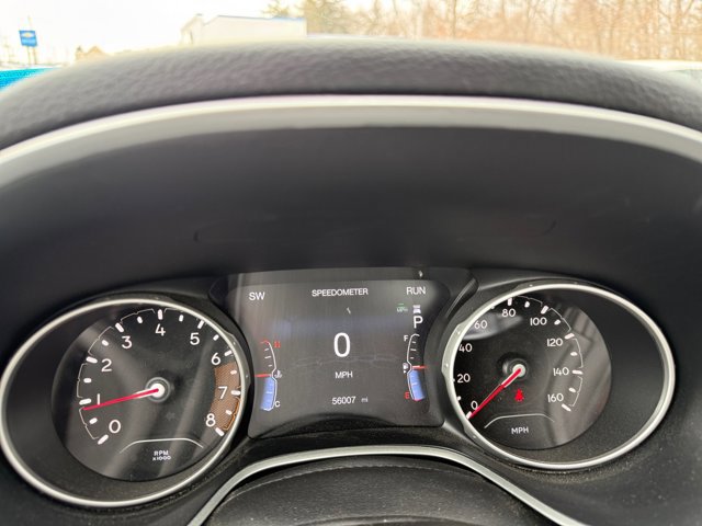 Used 2020 Jeep Compass Latitude image 32