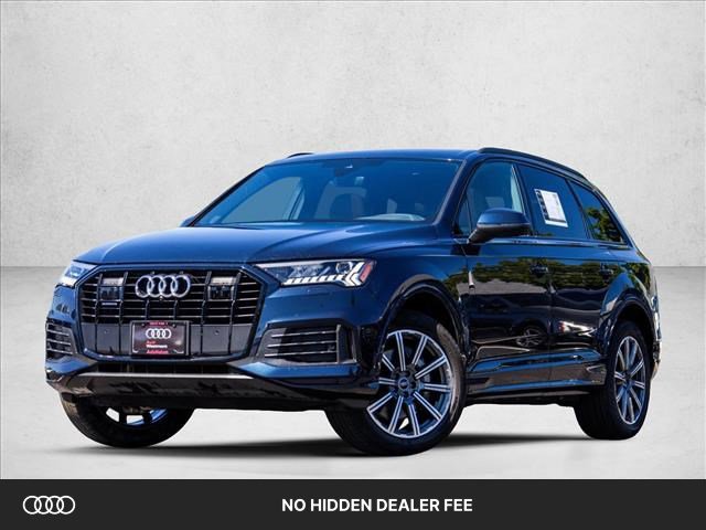 Used 2023 Audi Q7 2.0T Premium Plus w/ Premium Plus Package AWD/4WD image 1