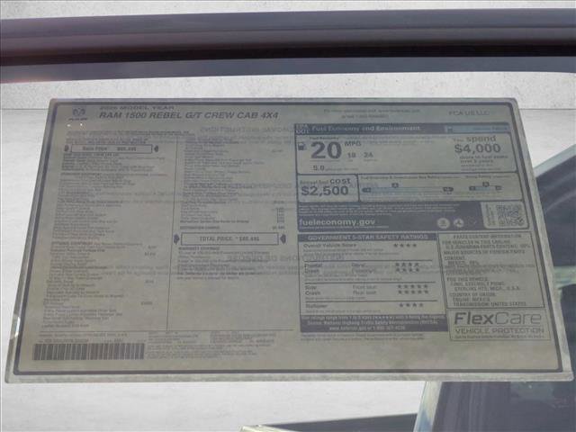 New 2026 RAM 1500 Rebel image 18