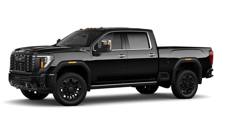 New 2026 GMC Sierra 2500 Denali Ultimate AWD/4WD image 28