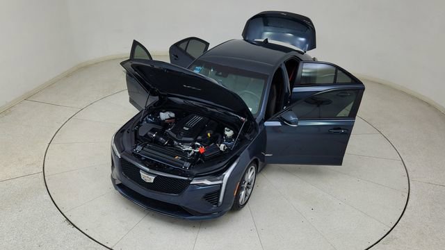 Used 2026 Cadillac CT4 V image 85