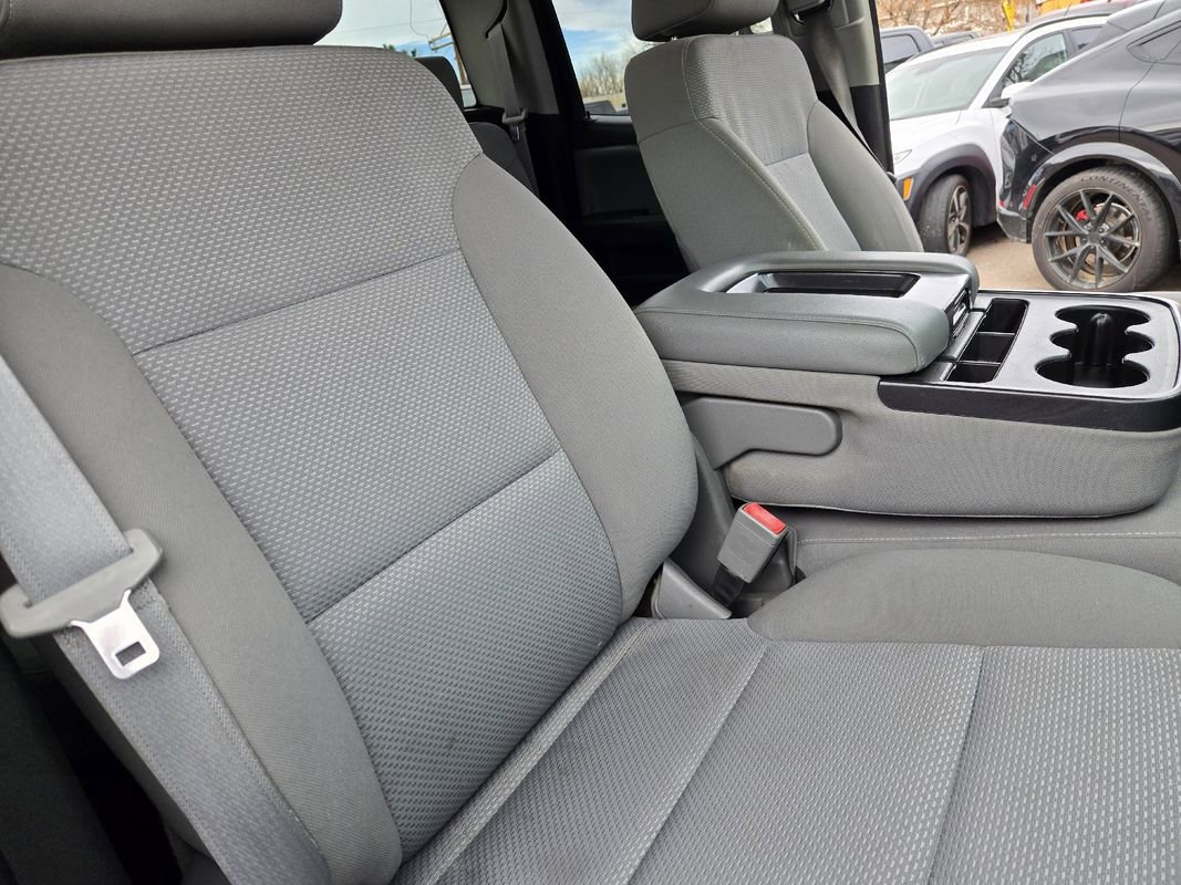 Used 2015 Chevrolet Silverado 2500 W/T image 24