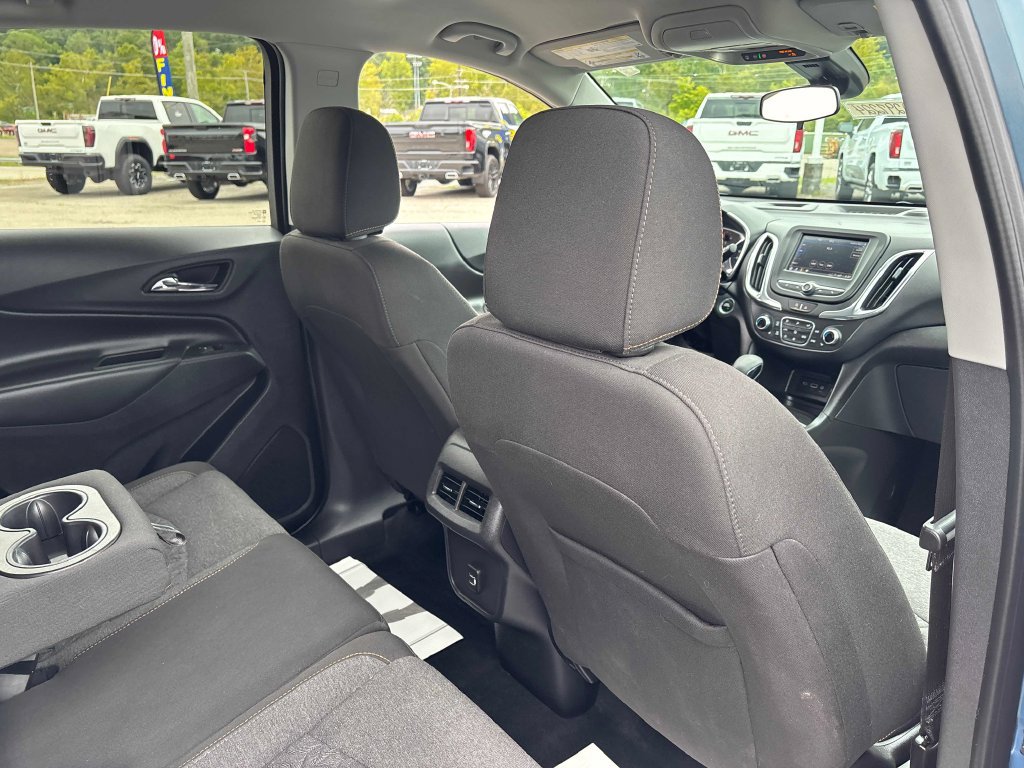 Used 2024 Chevrolet Equinox LT AWD/4WD image 26