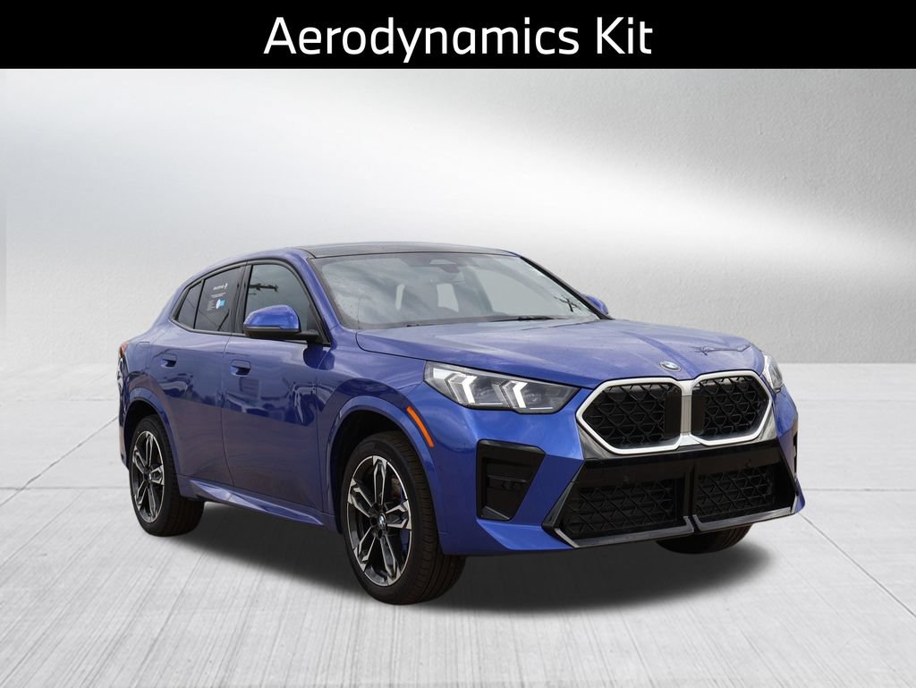 Certified 2026 BMW X2 xDrive28i w/ Technology Package AWD/4WD image 5