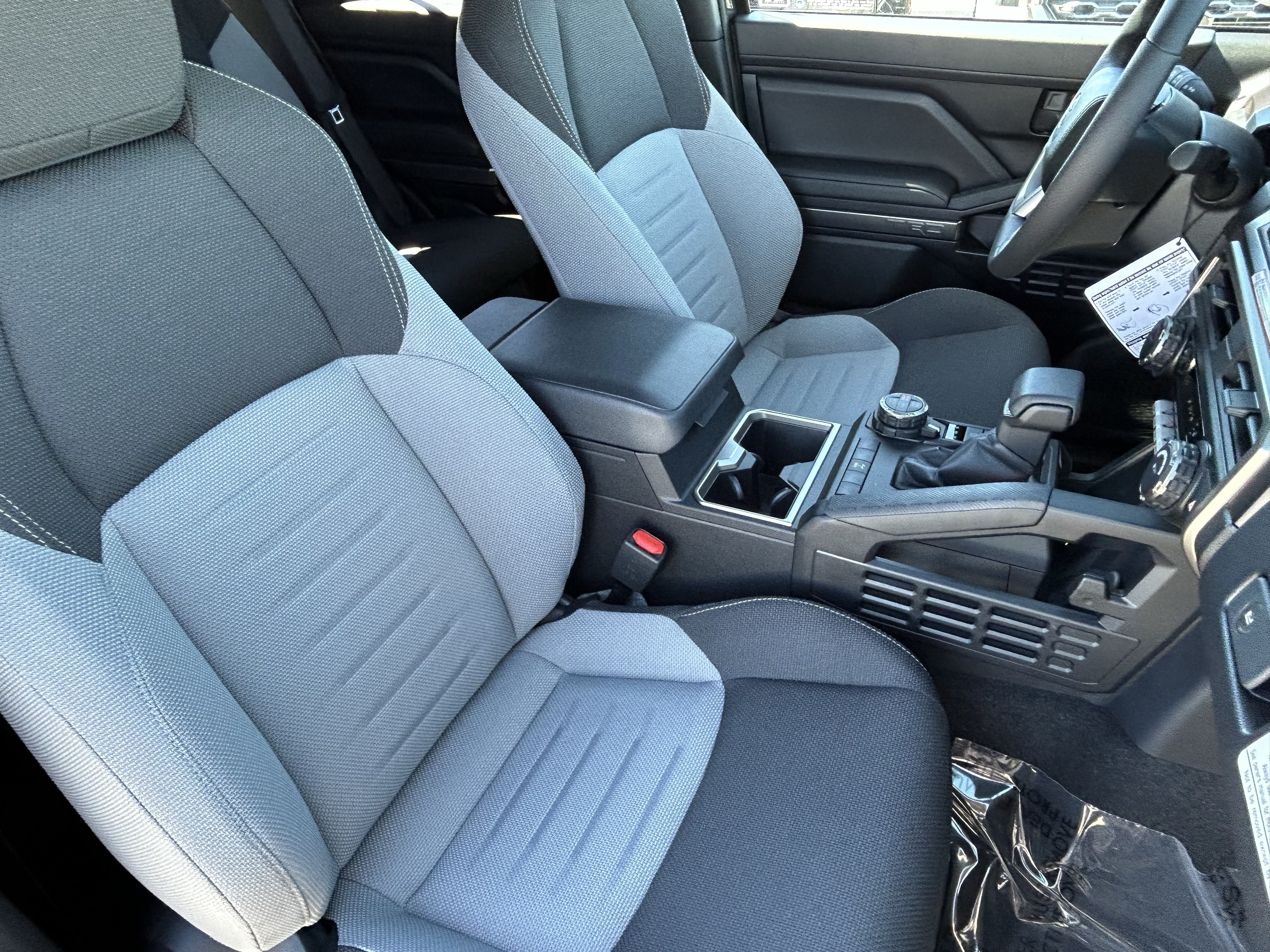 New 2026 Toyota 4Runner TRD Off-Road AWD/4WD image 11