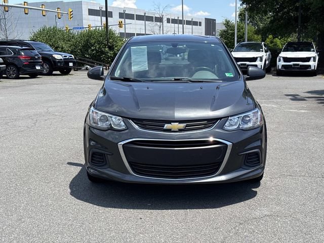 Used 2019 Chevrolet Sonic Premier FWD image 6