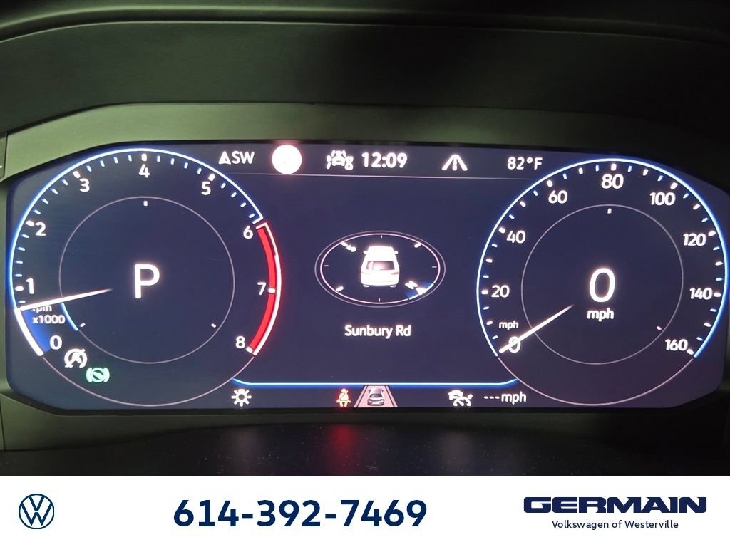 Used 2021 Volkswagen Atlas SEL Premium AWD/4WD image 20
