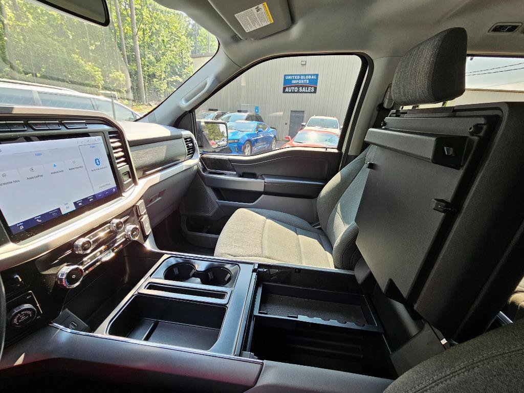 Used 2022 Ford F150 XLT w/ Equipment Group 302A High image 29