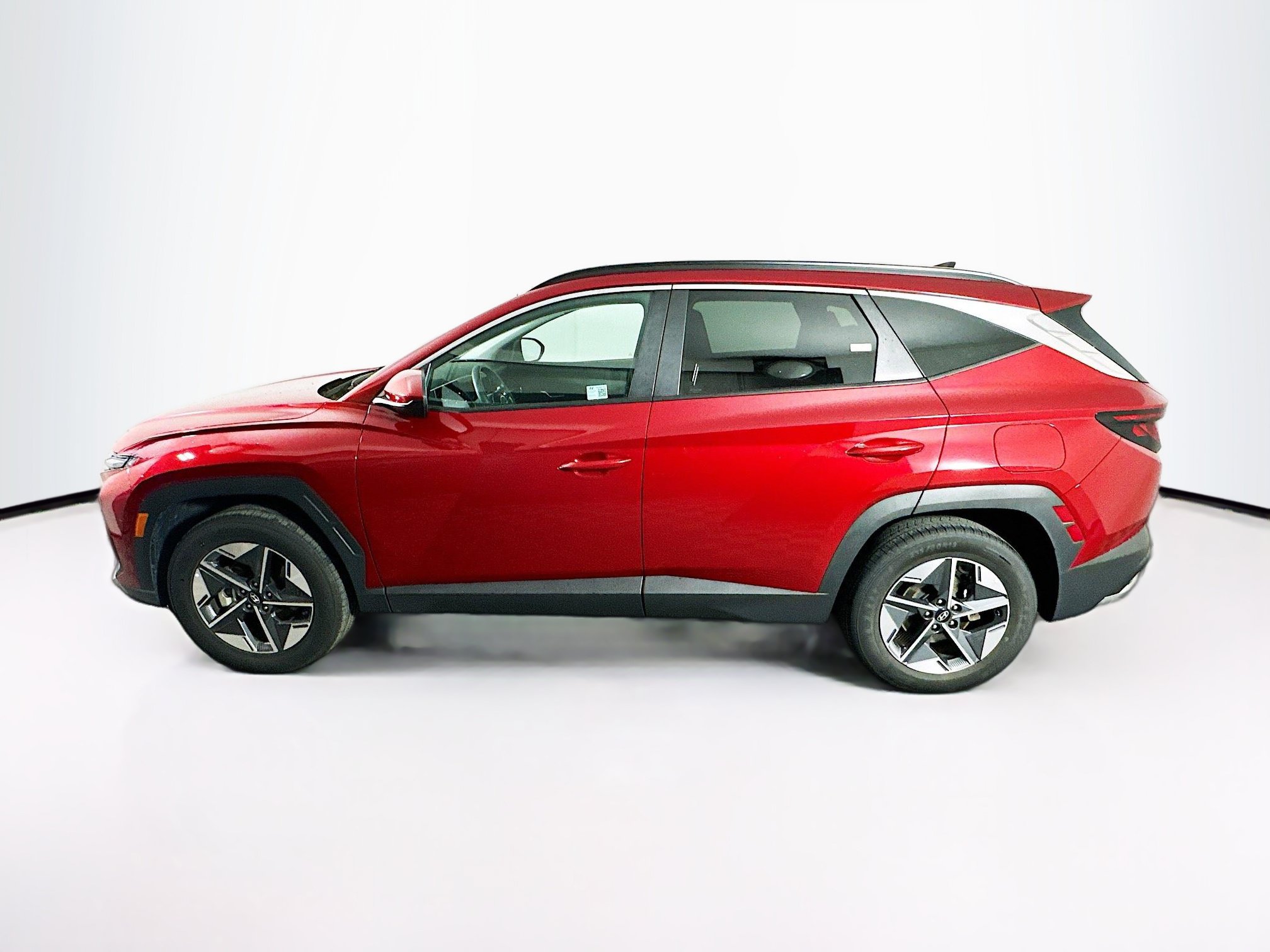 Used 2025 Hyundai Tucson SEL AWD/4WD image 4