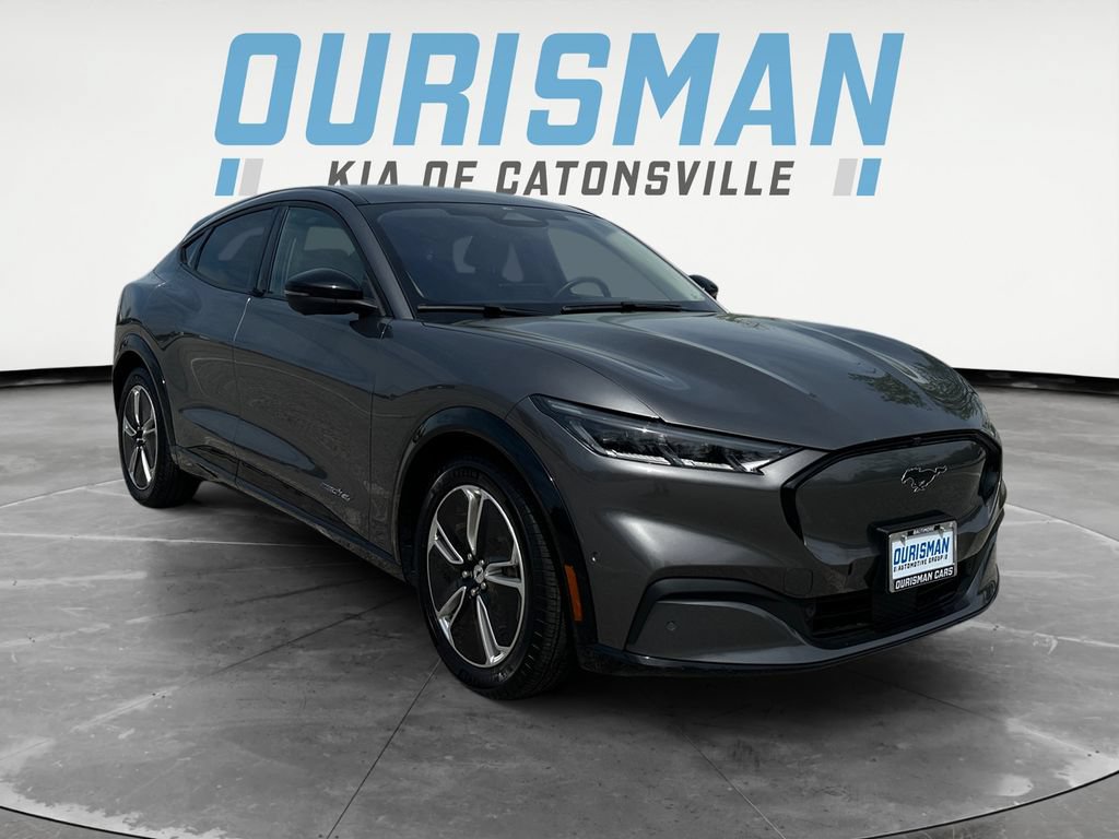 Used 2023 Ford Mustang Mach-E Premium AWD/4WD image 1