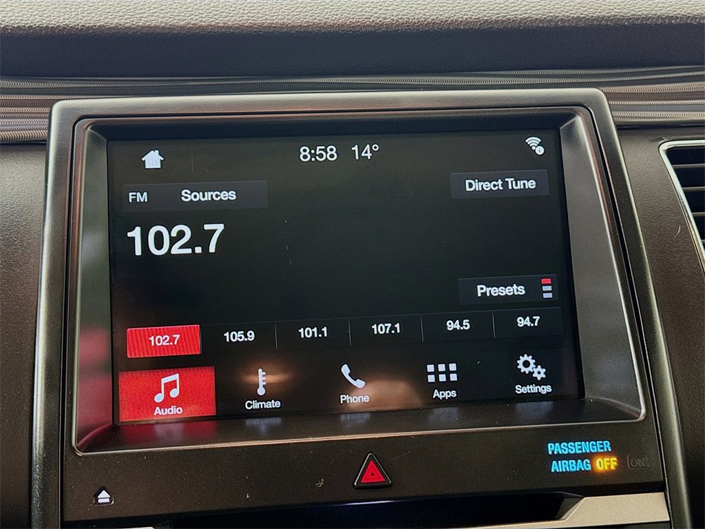 Used 2019 Ford Flex Limited w/ Limited Appearance Package image 14