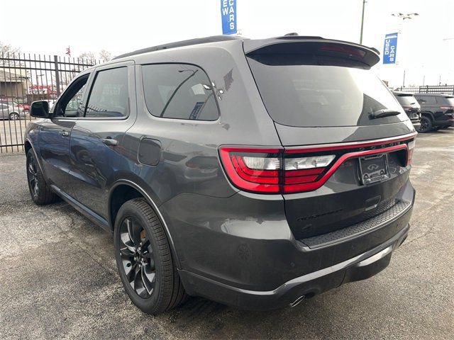 New 2026 Dodge Durango GT image 4