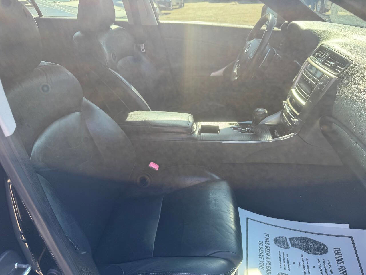 Used 2009 Lexus IS 250 image 16