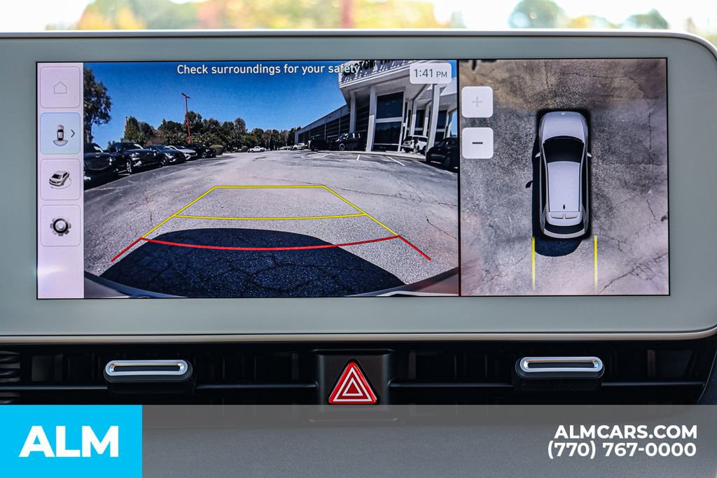 Used 2023 Hyundai Ioniq 5 Limited w/ Cargo Package image 40