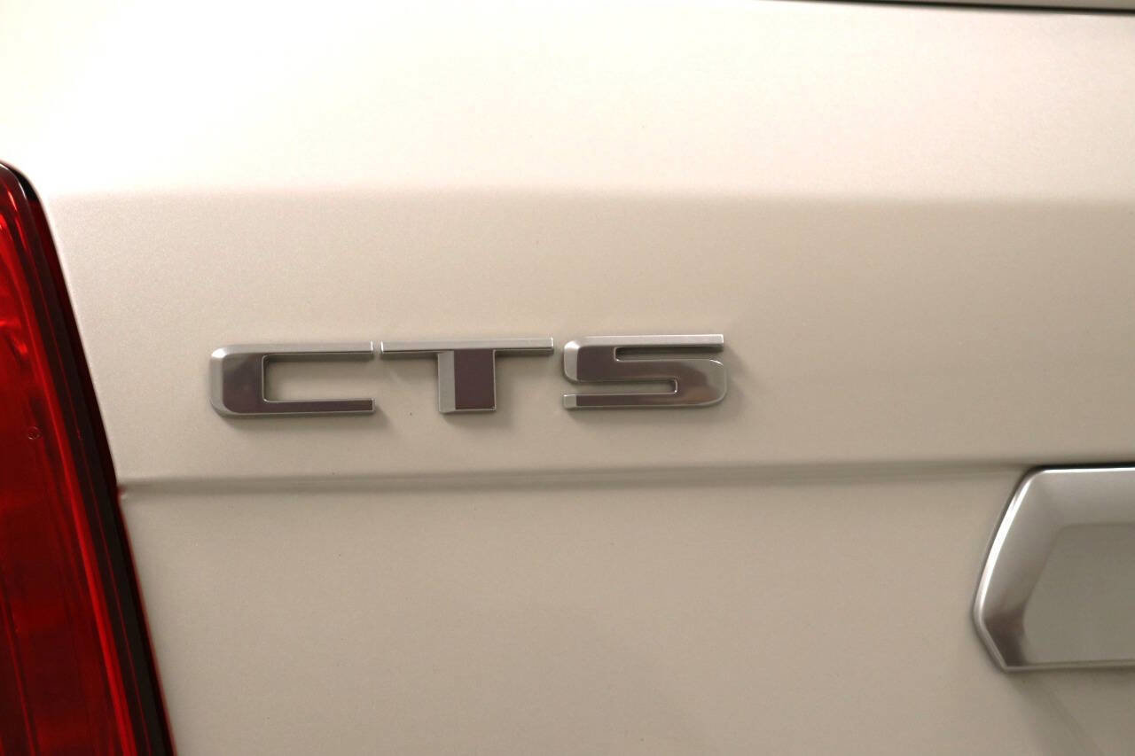 Used 2019 Cadillac CTS Luxury image 95