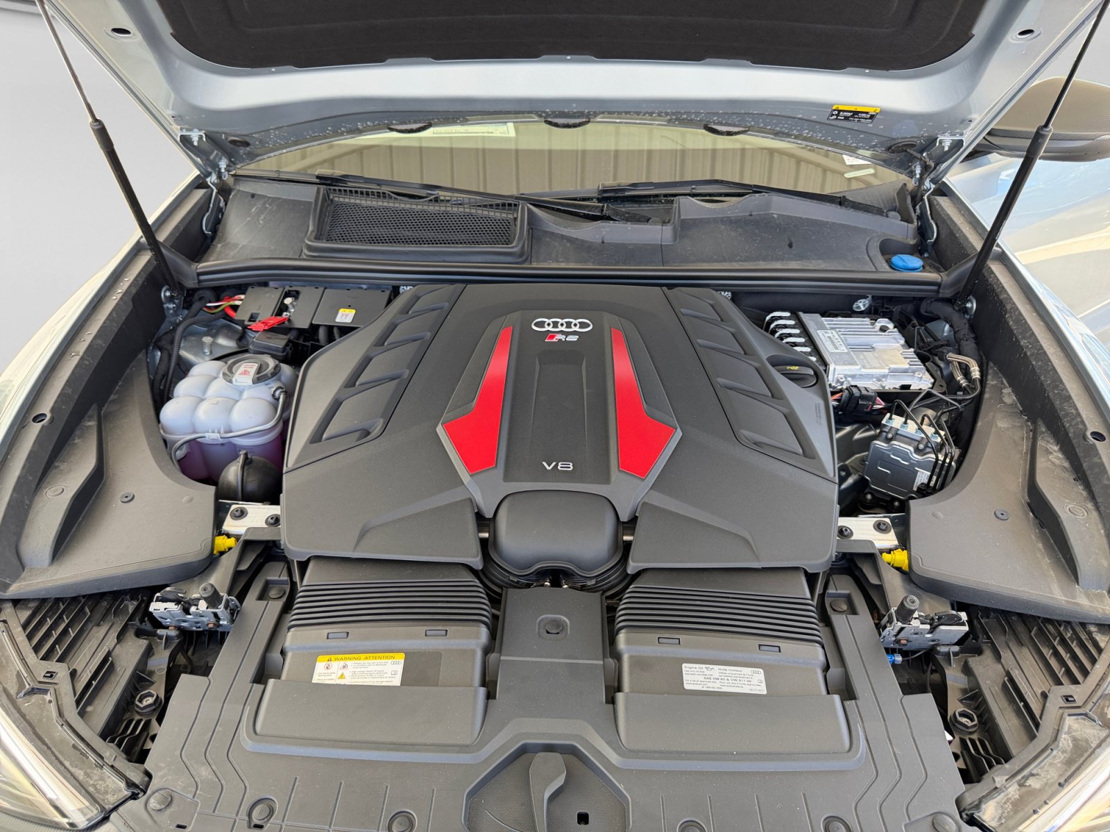 New 2026 Audi RS Q8 performance AWD/4WD image 19