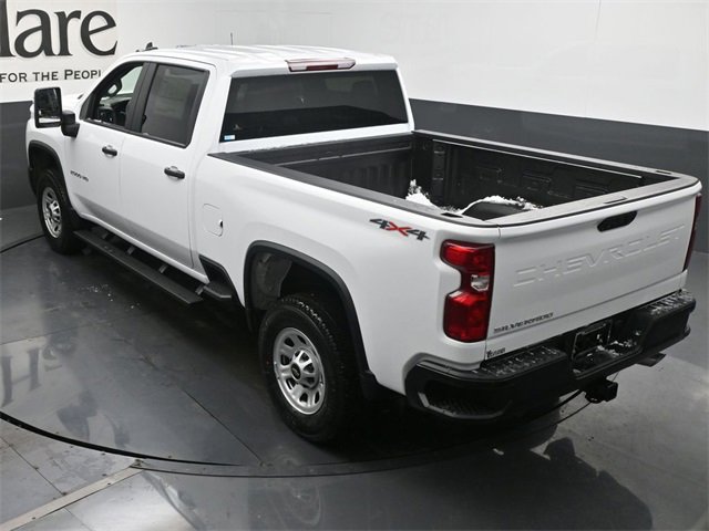 New 2026 Chevrolet Silverado 2500 W/T w/ WT Convenience Package image 19