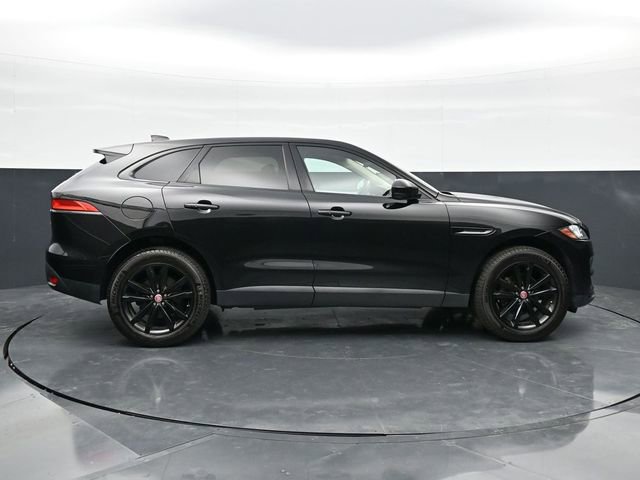 Used 2020 Jaguar F-PACE Prestige AWD/4WD image 8