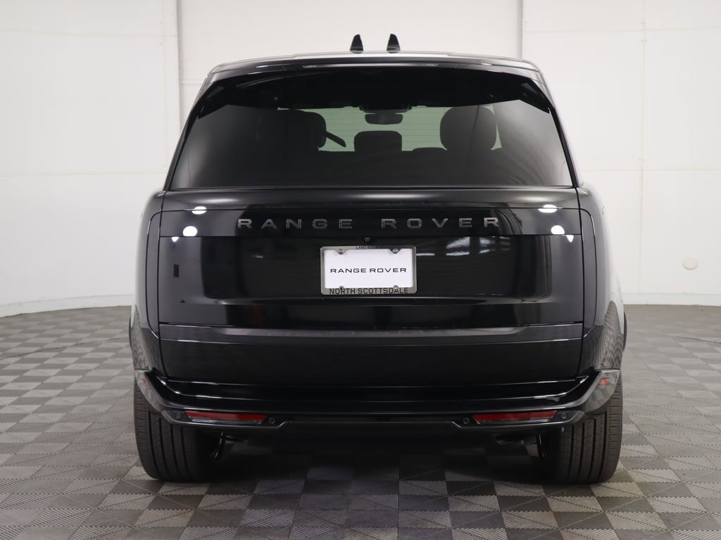 New 2026 Land Rover Range Rover SE image 6