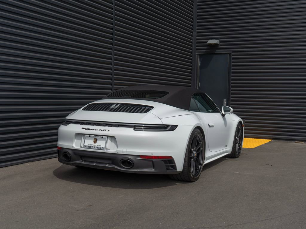 Used 2023 Porsche 911 Carrera 4 GTS image 9