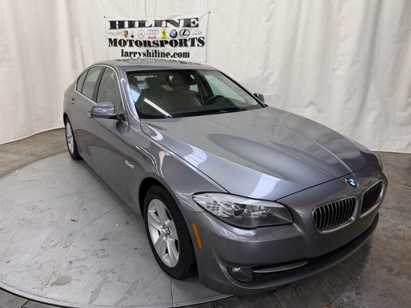 Used 2013 BMW 528i Sedan RWD image 7