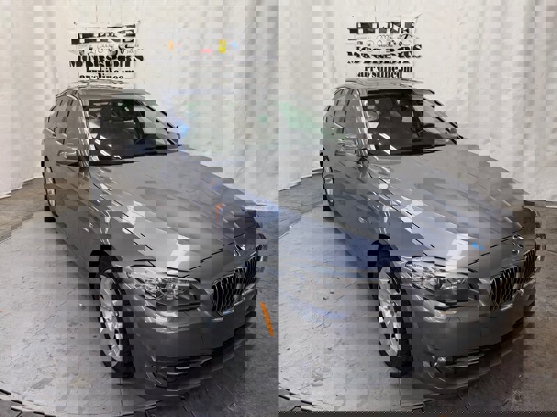 Used 2013 BMW 528i Sedan image 7