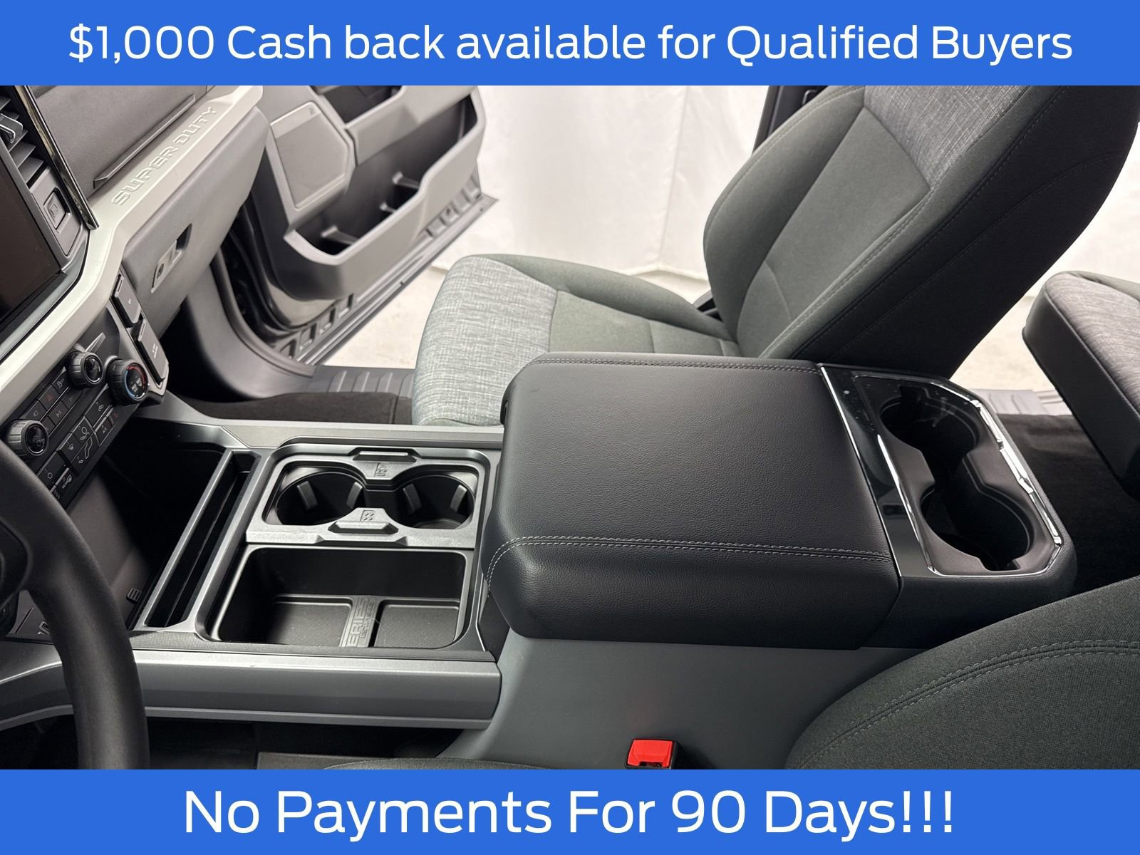 New 2026 Ford F350 XLT w/ XLT Premium Package image 25