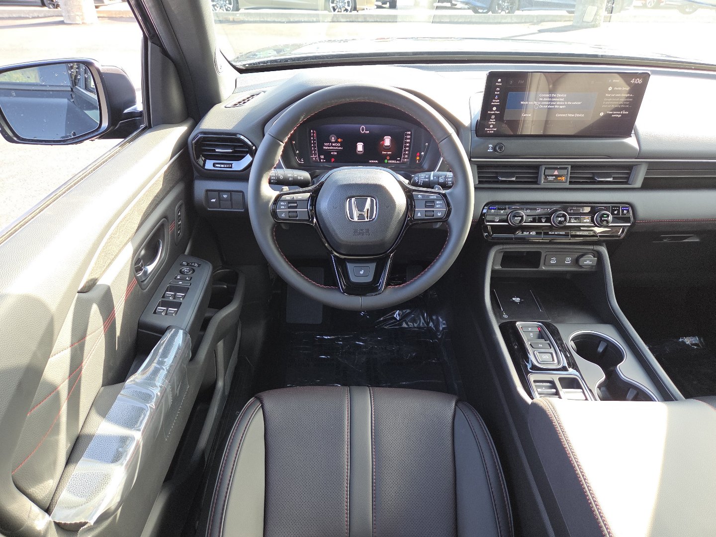 New 2026 Honda Pilot Black Edition image 24