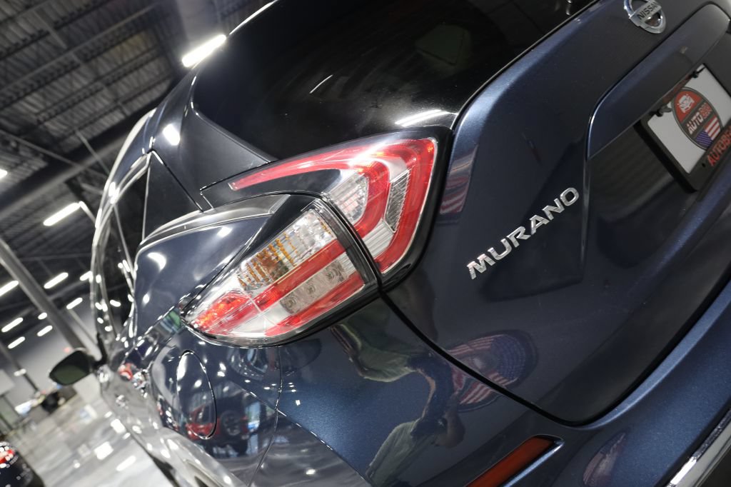 Used 2017 Nissan Murano SL w/ SL Technology Package AWD/4WD image 38