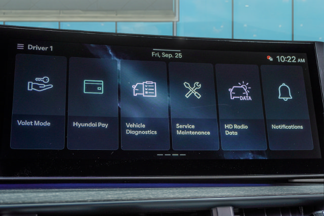 New 2027 Hyundai Santa Fe Limited FWD image 38