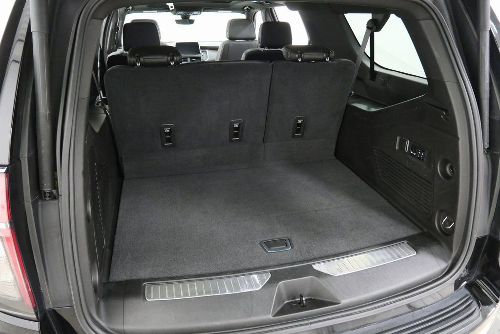 Used 2021 Chevrolet Suburban High Country w/ Premium Package image 37