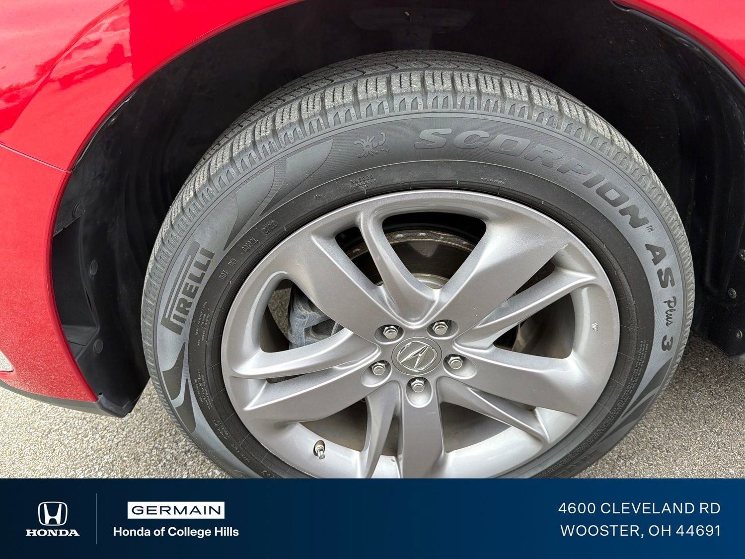 Used 2020 Acura RDX FWD w/ Advance Package image 22