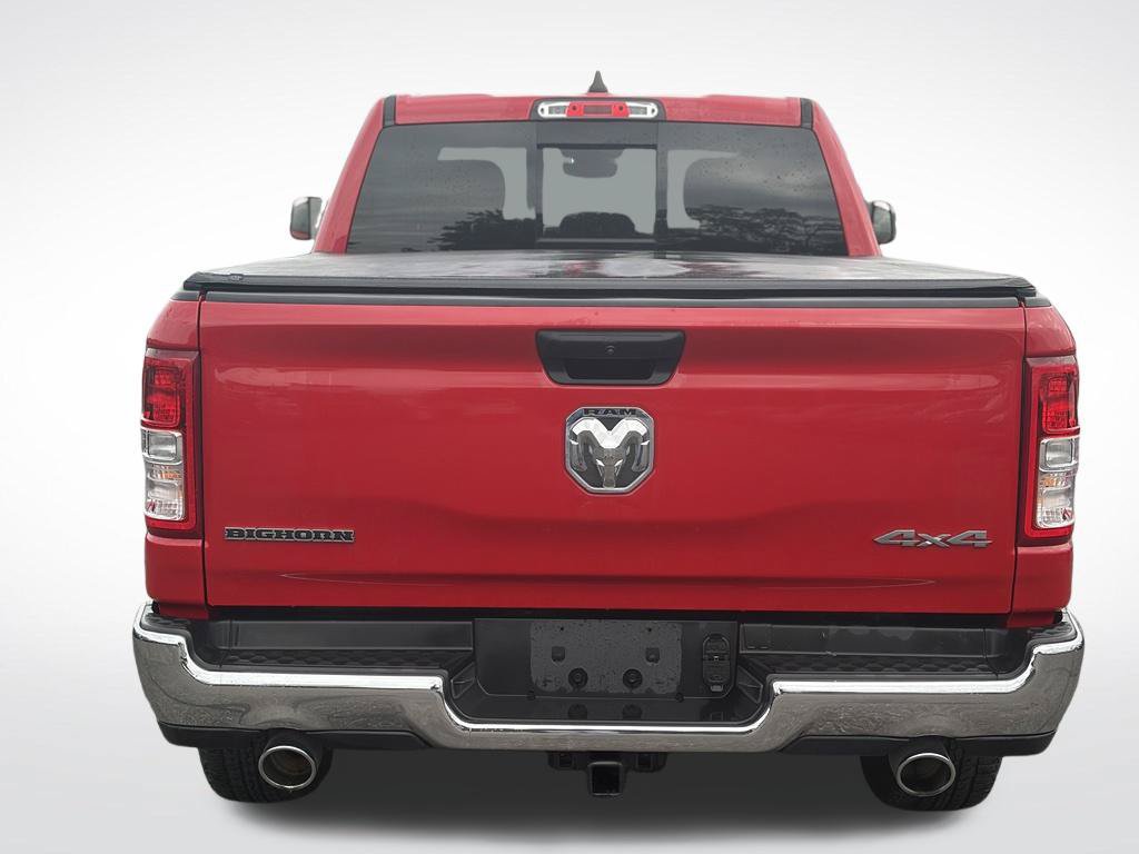 Used 2023 RAM 1500 Big Horn w/ Trailer Tow Group AWD/4WD image 8