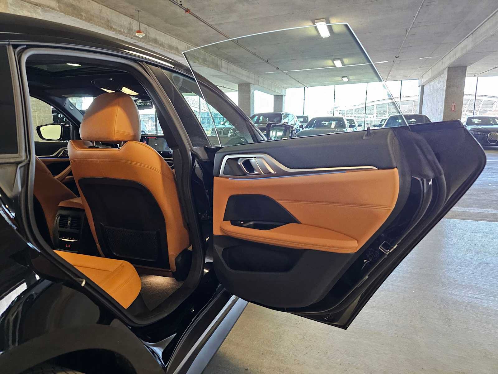 Certified 2023 BMW i4 eDrive35 w/ Premium Package RWD image 32