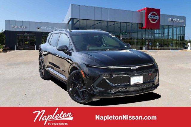Used 2024 Chevrolet Equinox EV RS