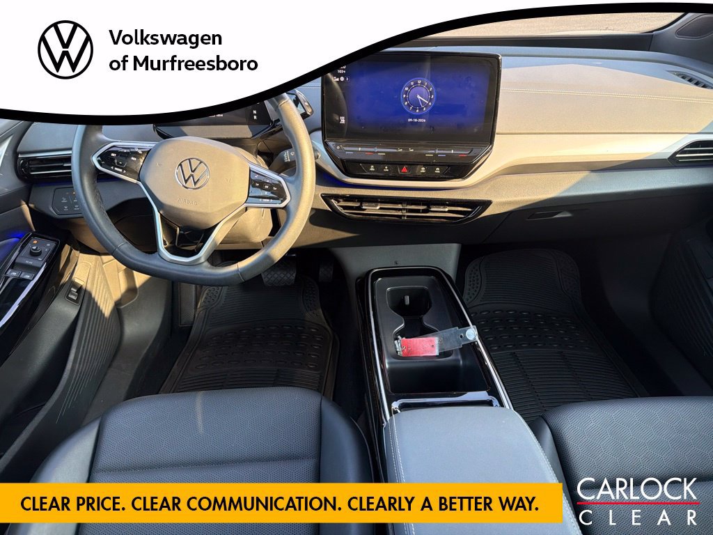 Used 2023 Volkswagen ID.4 Pro S AWD/4WD image 30