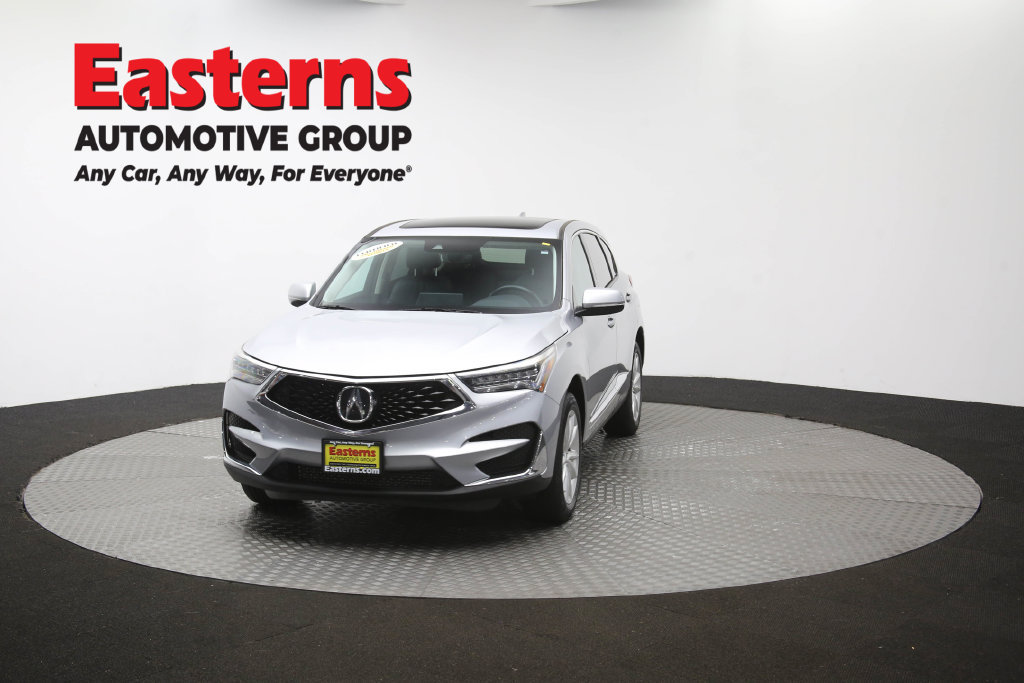 Used 2020 Acura RDX AWD image 55