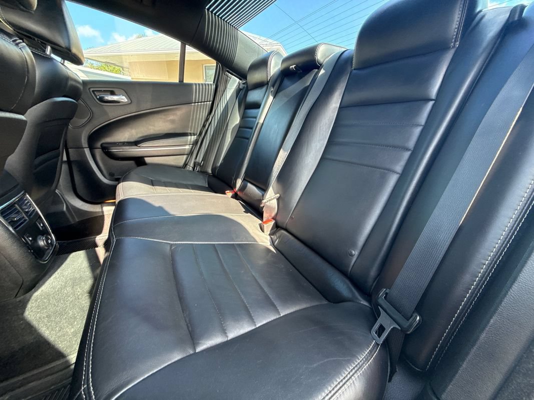 Used 2014 Dodge Charger SXT Plus AWD/4WD image 11