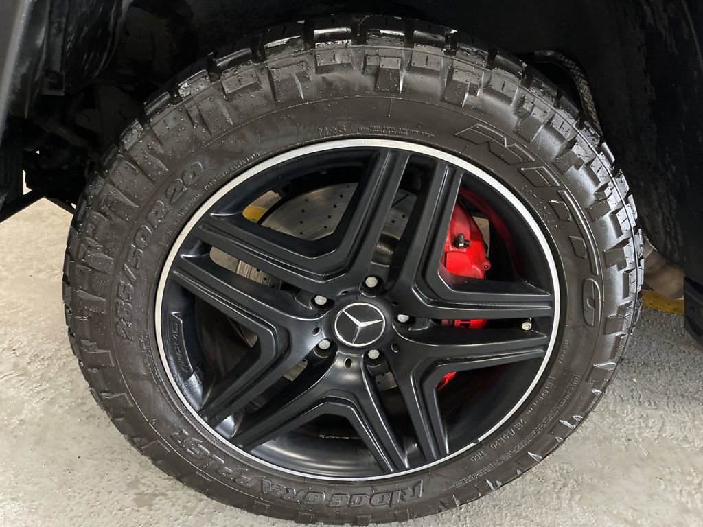 Used 2018 Mercedes-Benz G 63 AMG 4MATIC image 5