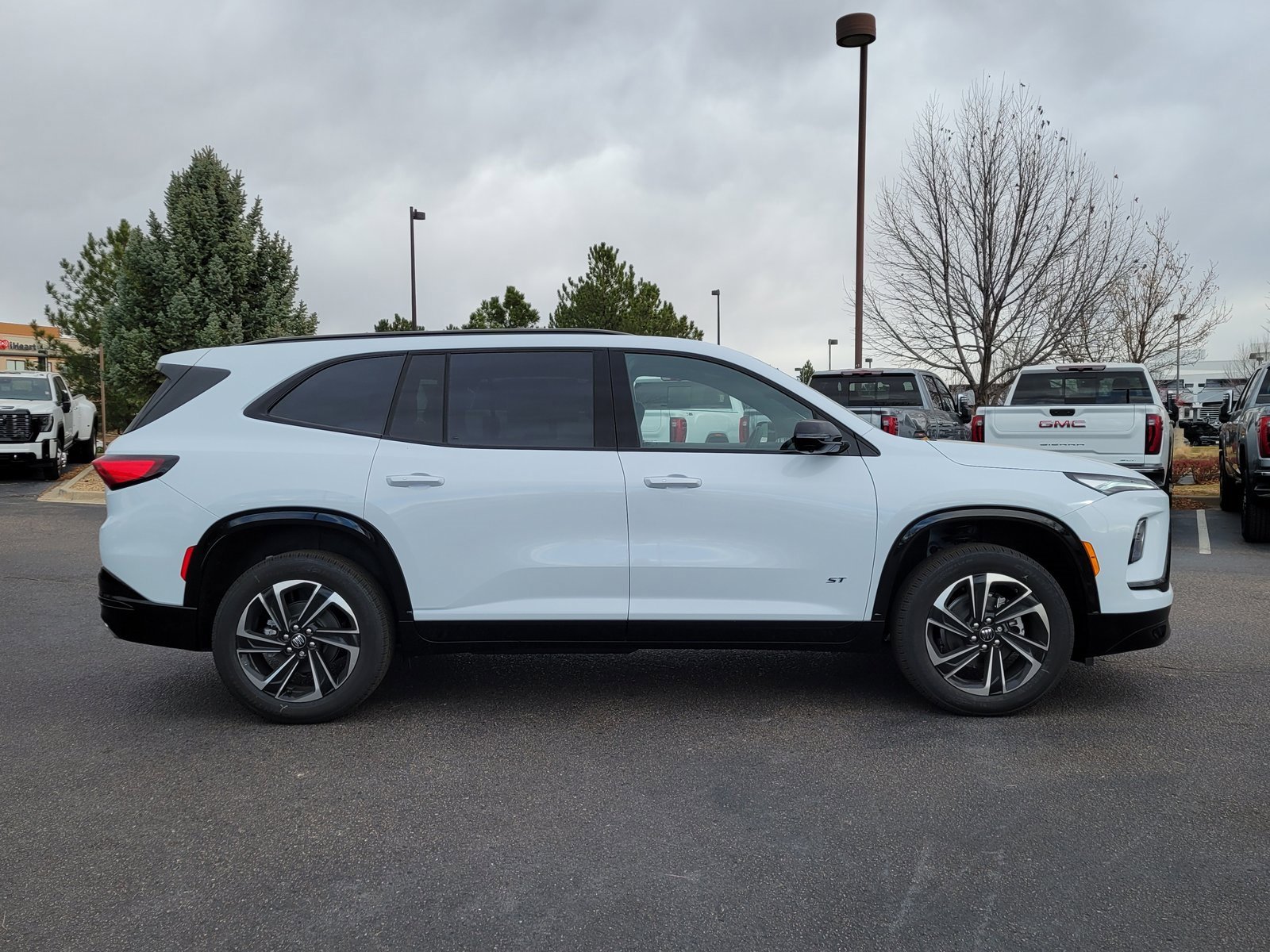 New 2026 Buick Enclave Sport Touring image 2