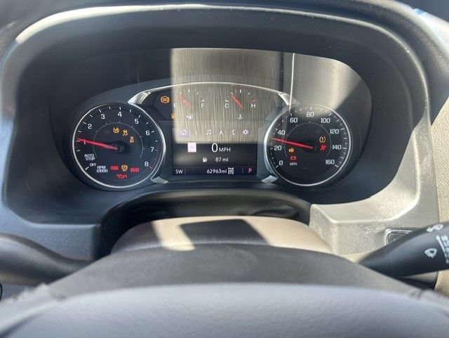 Certified 2023 GMC Acadia AT4 AWD/4WD image 19