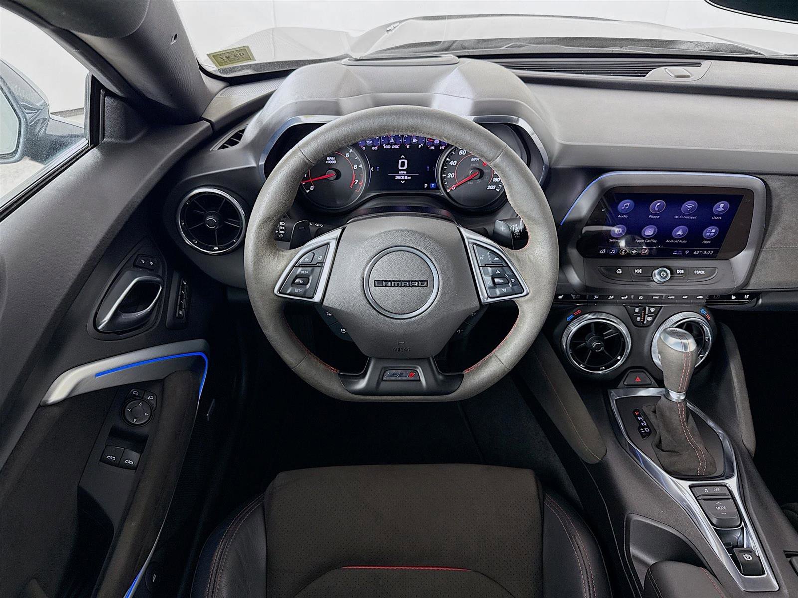 Used 2019 Chevrolet Camaro ZL1 image 23