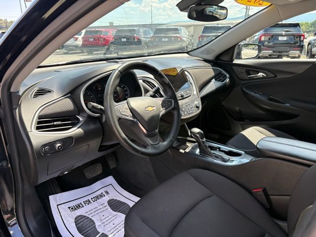 Used 2024 Chevrolet Malibu LT w/ Midnight Edition FWD image 3