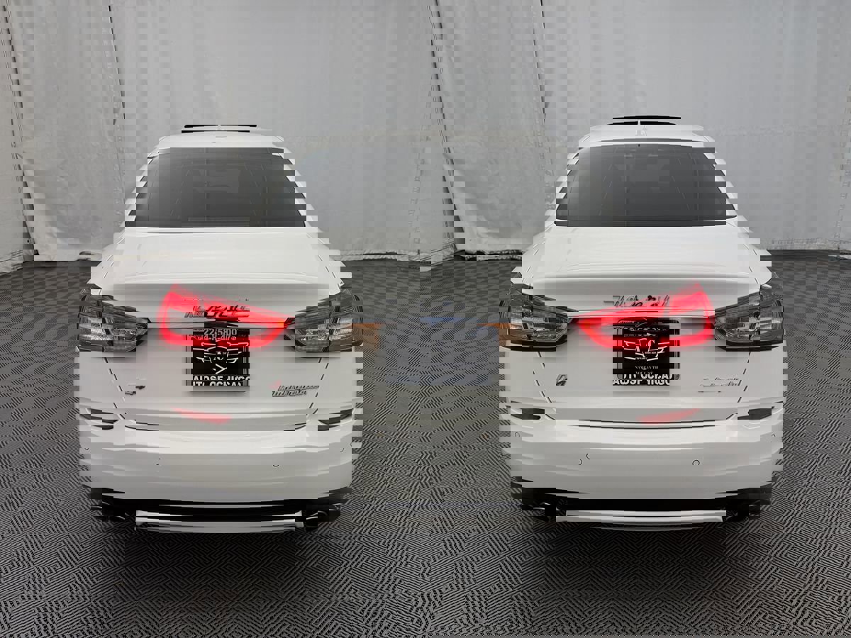 Used 2014 Maserati Quattroporte S Q4 image 6