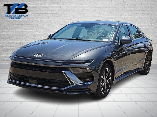 Used 2025 Hyundai Sonata SEL FWD image 1
