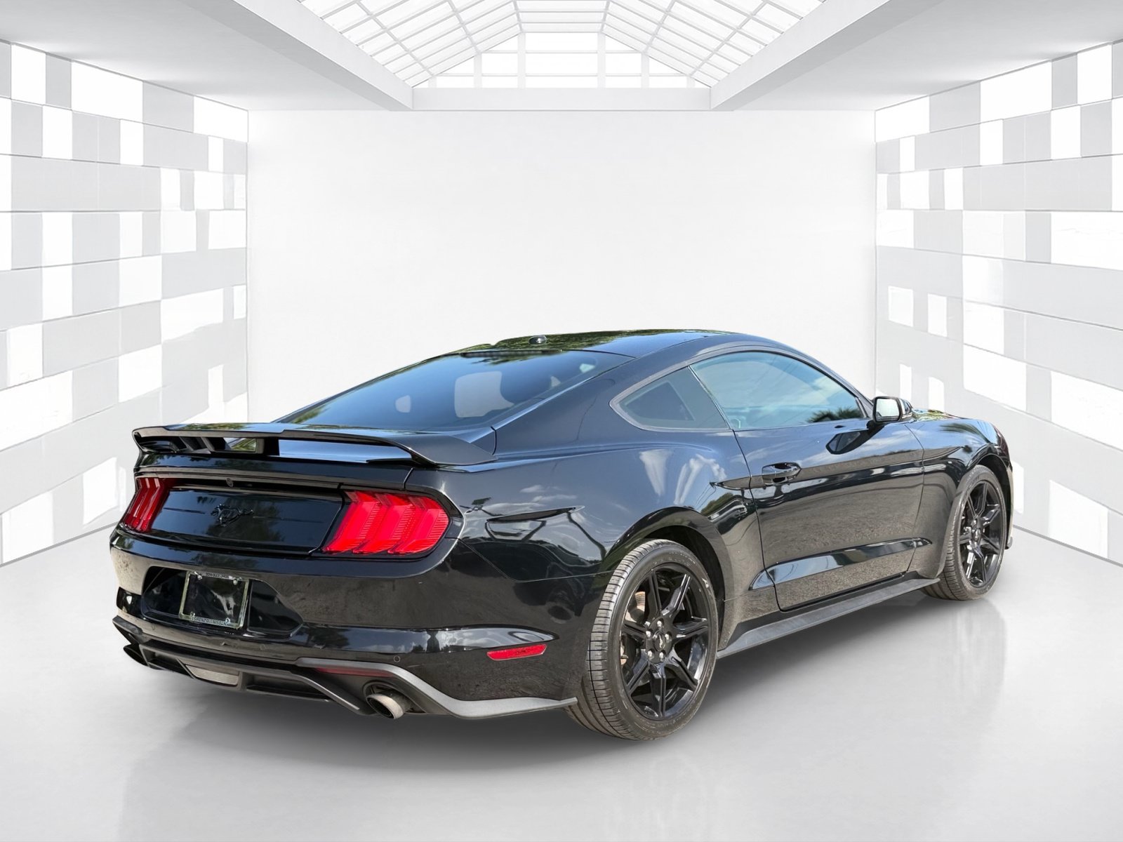 Used 2020 Ford Mustang Premium w/ Equipment Group 201A RWD image 7