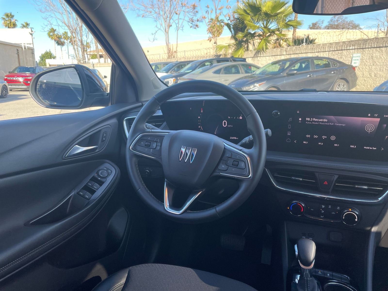 Used 2025 Buick Encore GX Preferred image 33