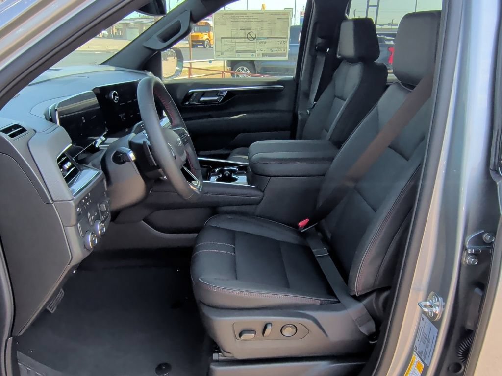 New 2026 Chevrolet Tahoe RST w/ Comfort Package RWD image 13